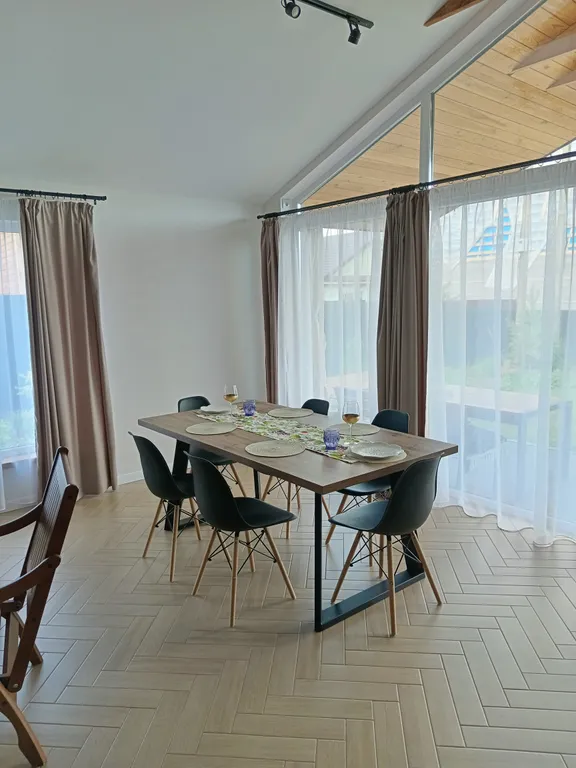 Дом с сауной