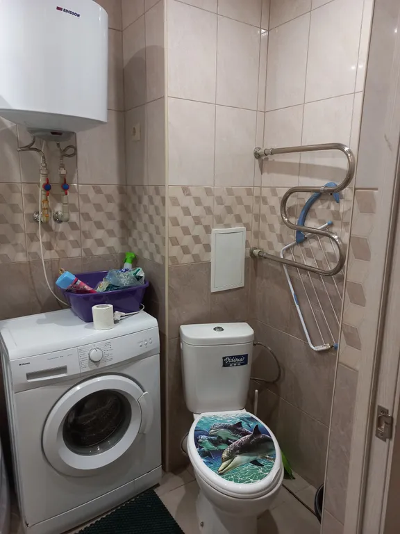 Уютная квартира в 5 минутах от моря