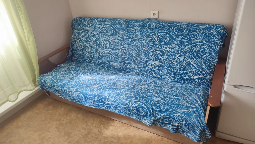 Уютная тёплая квартира