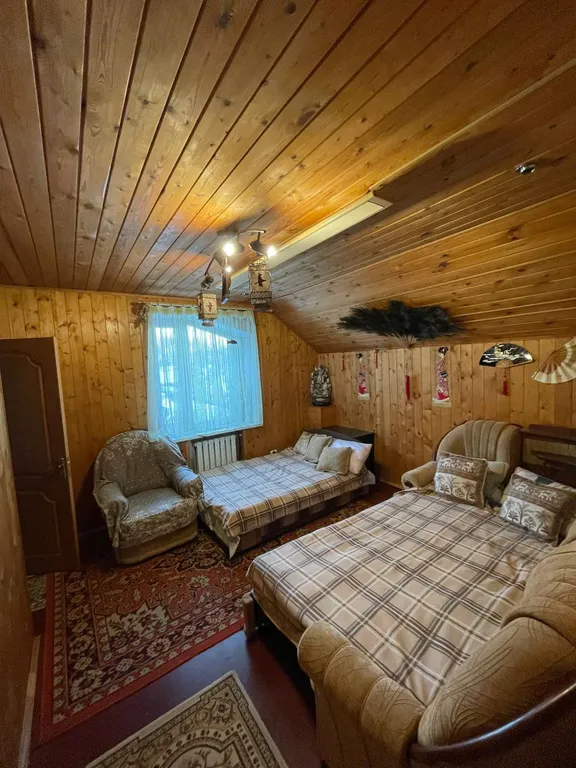 Дом с баней