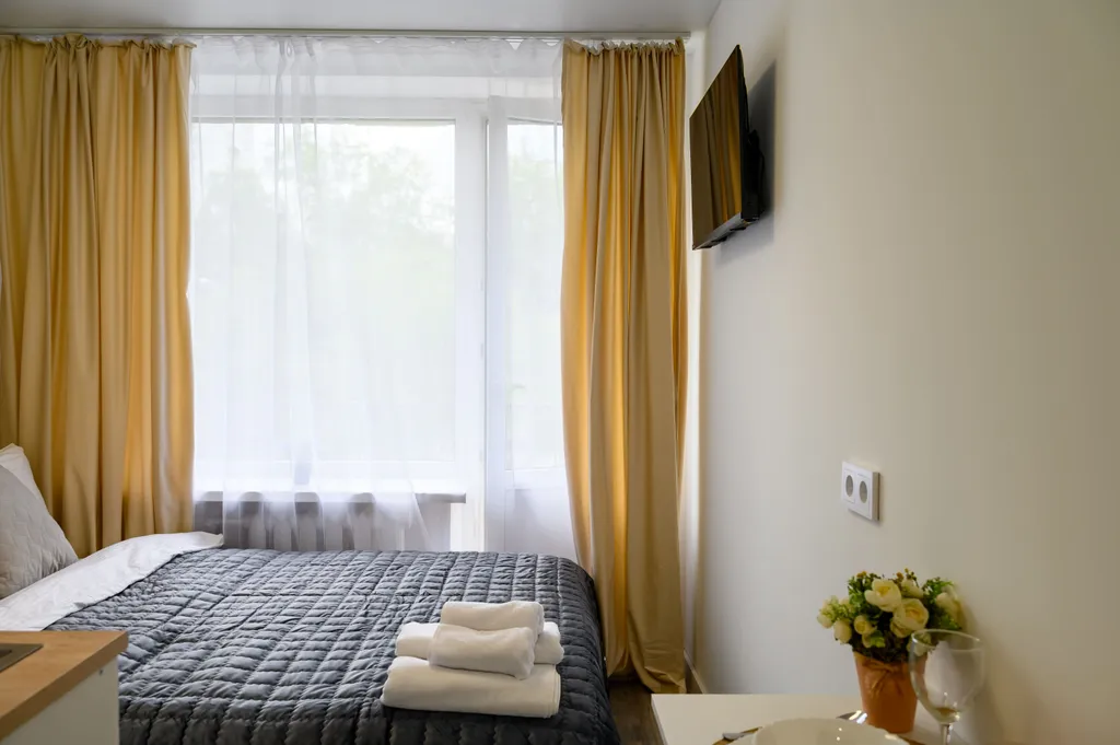 Комфортная студия