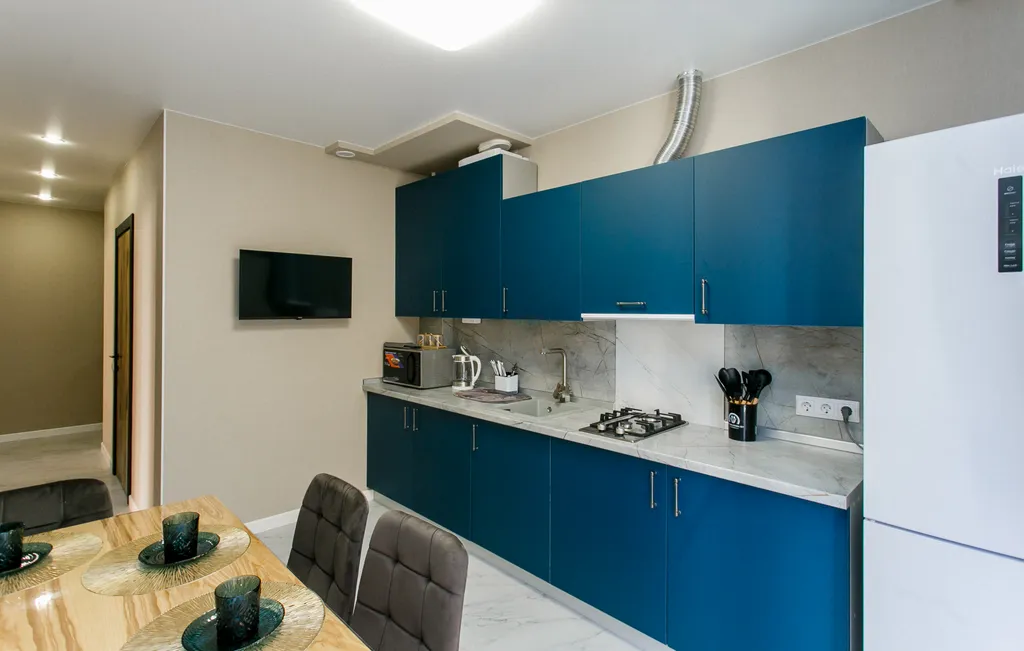 Квартира Квартира Honey apartment — Адлер