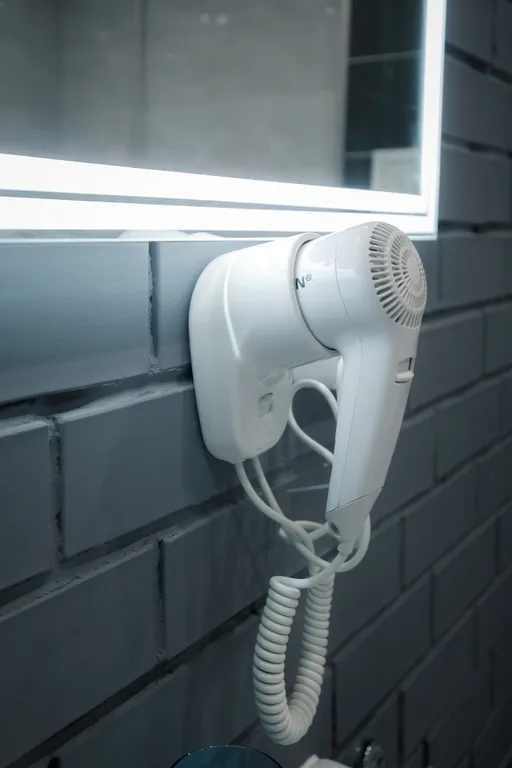 Современная студия для двоих