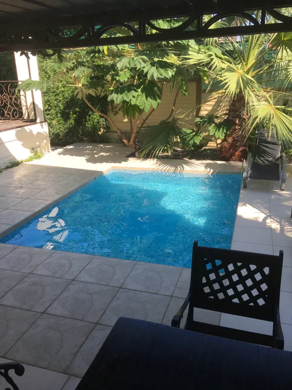 Дом на пляже