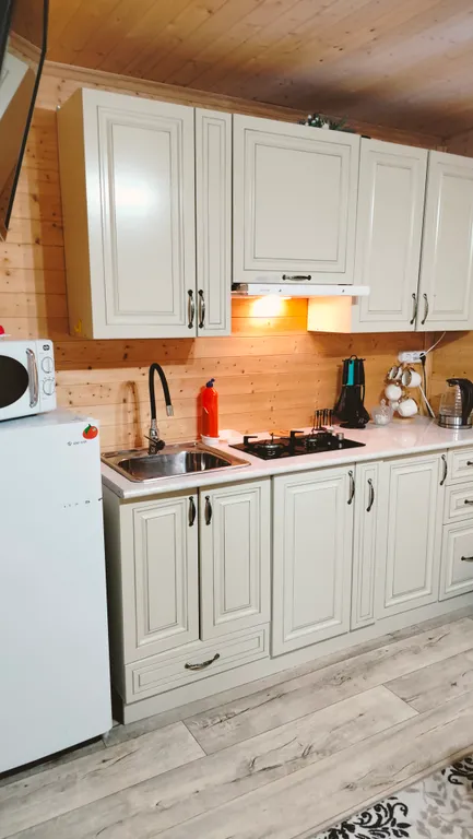 Комфортный дом со всеми удобствами