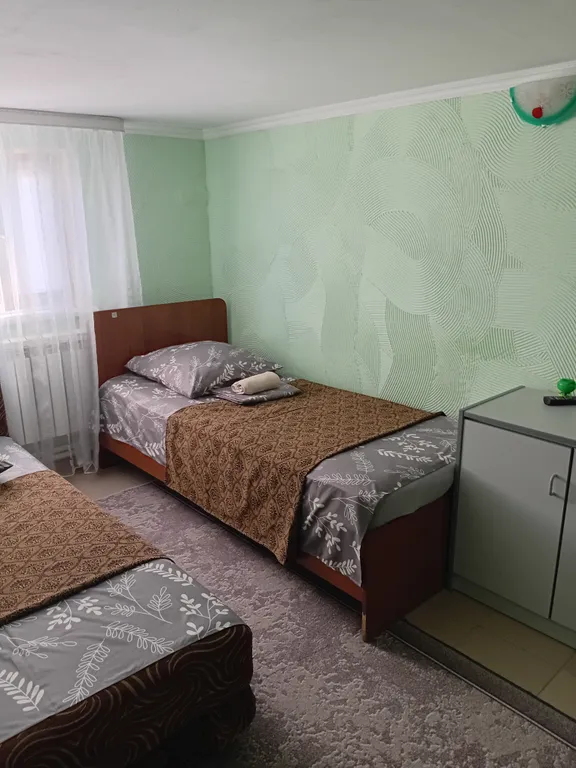 Коттедж Коттедж Жилье гостям станицы кущевской — Кущёвская