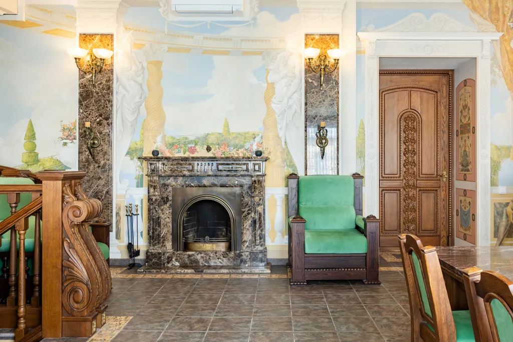 Уникальная видовая квартира в центре