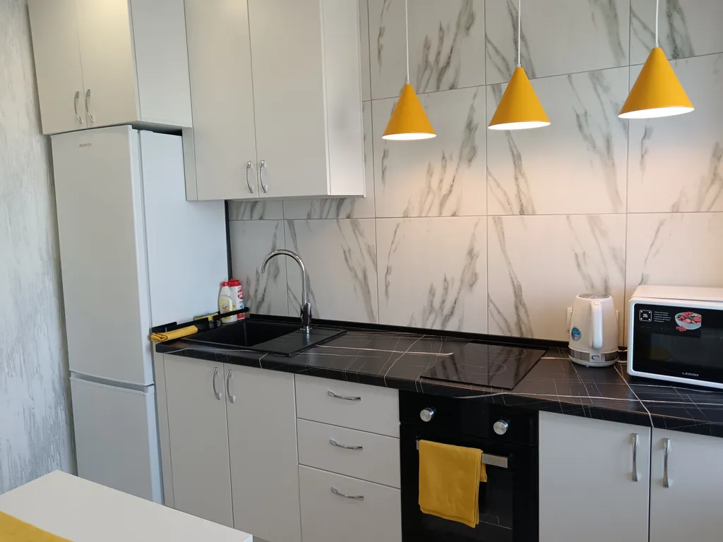 Уютная квартира в центре Северо-Запада