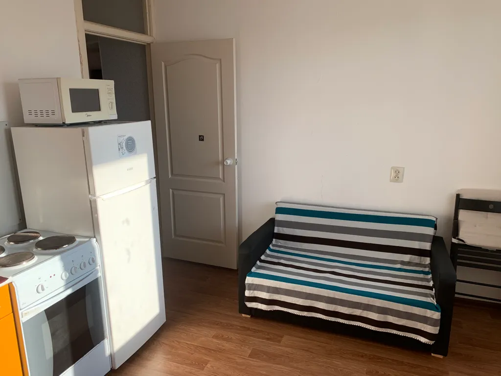 Квартира Квартира Уютная однушка в спальном районе — Анапа