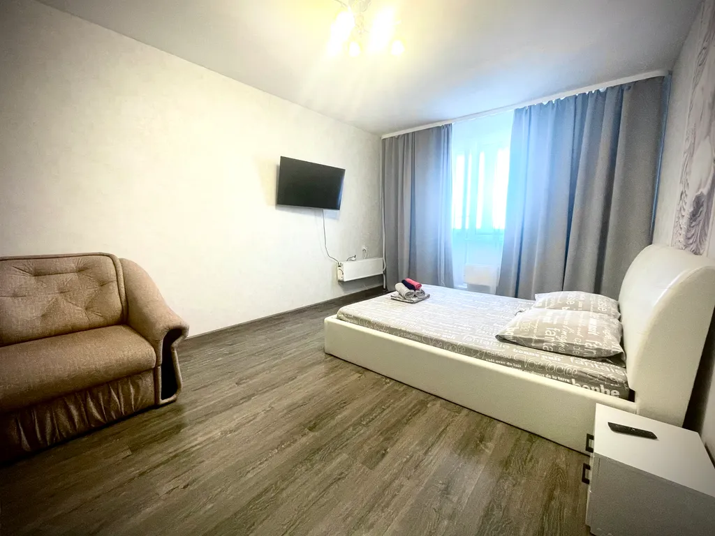 1-комнатная квартира от Атмосфера дома 86