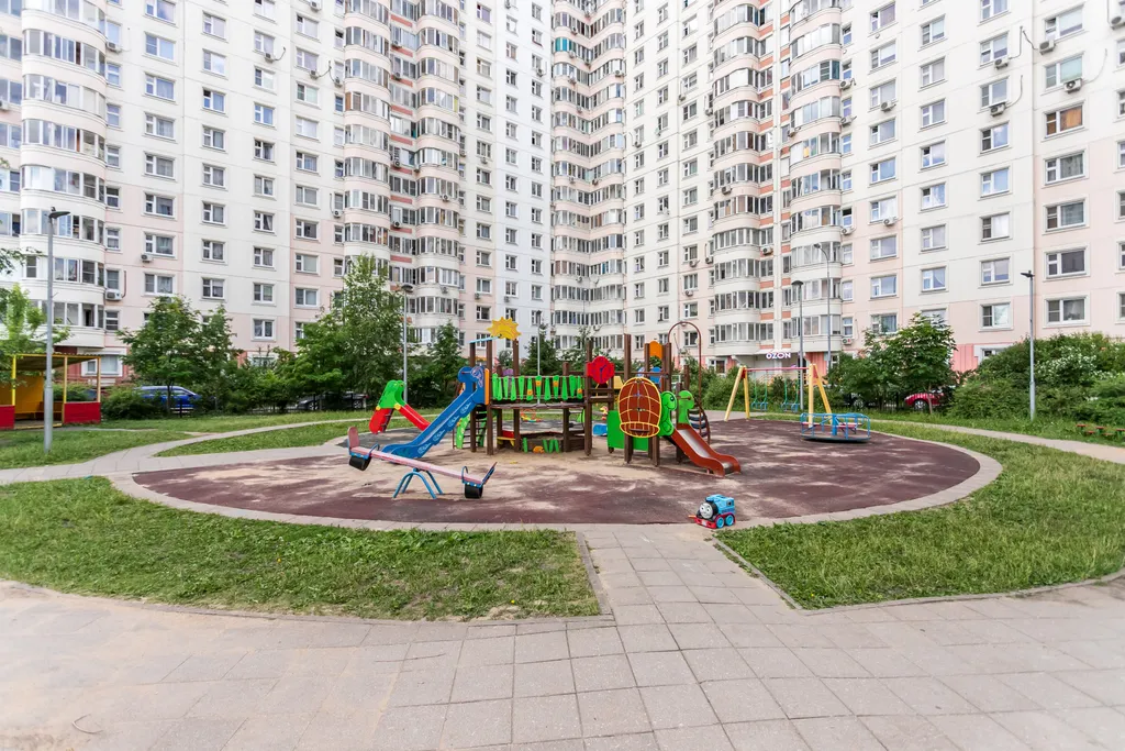 Квартира Уютная семейная квартира с видом на Останкинскую башню и ВДНХ — Москва