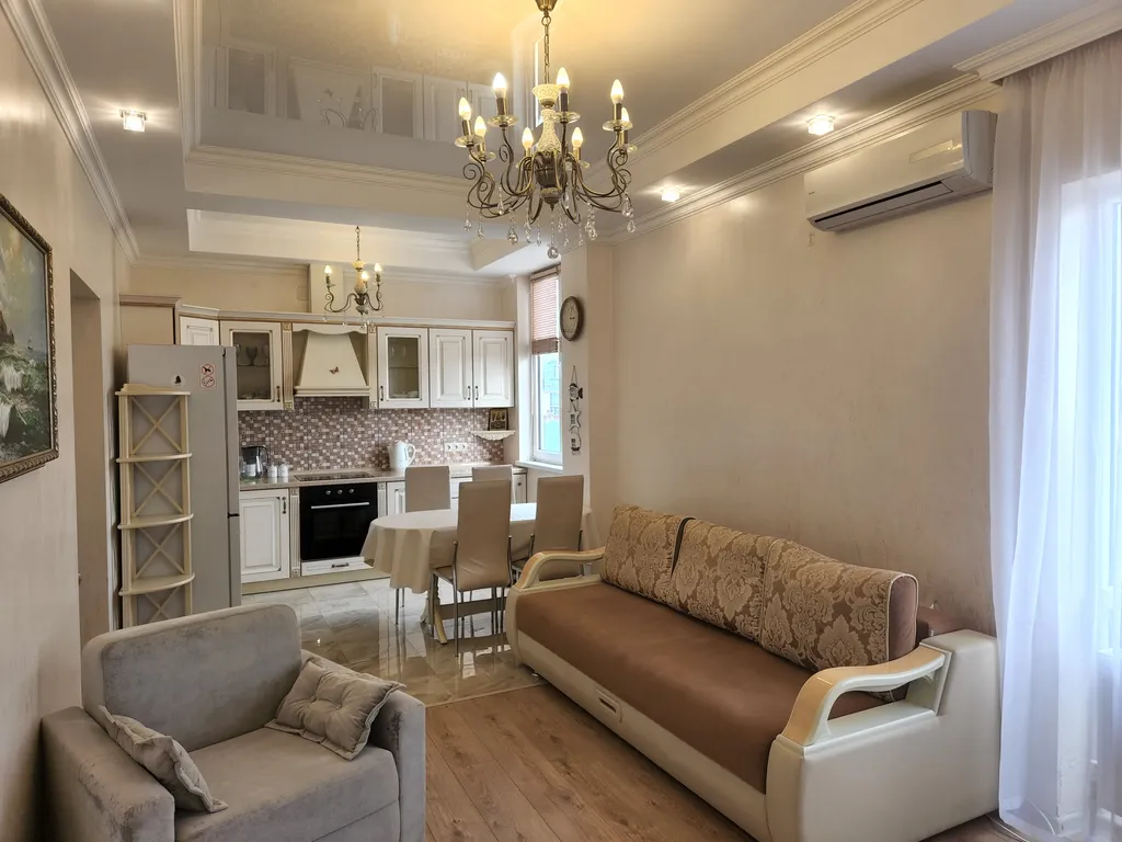 Квартира Уютная, чистая, красивая квартира недалеко от моря — Сириус