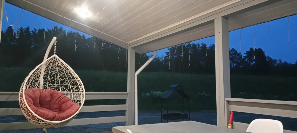 Дом рядом с озером Сенеж