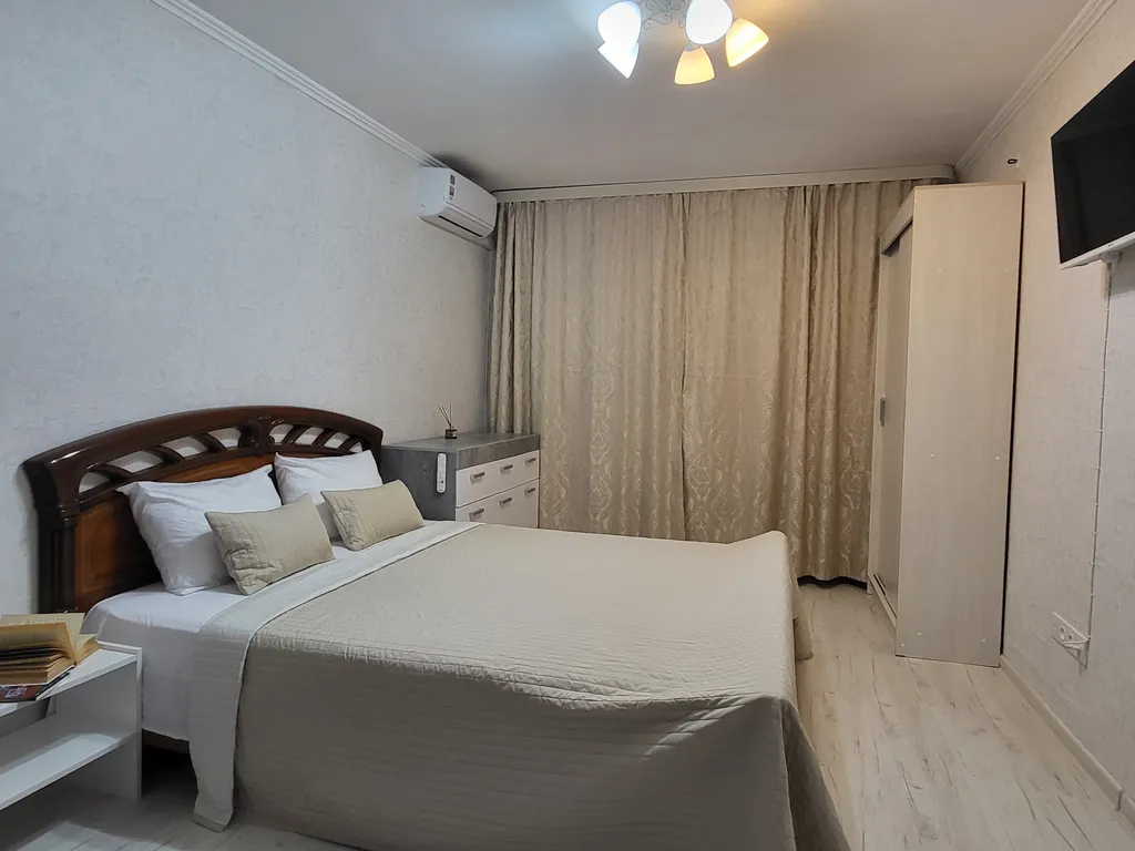 Квартира Уютная квартира в самом центре Анапы — Анапа