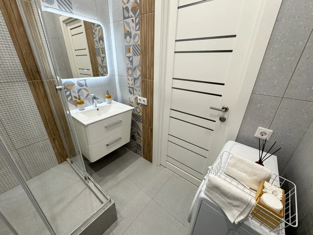 Апартамент с честным сервисом и вниманием к гостям