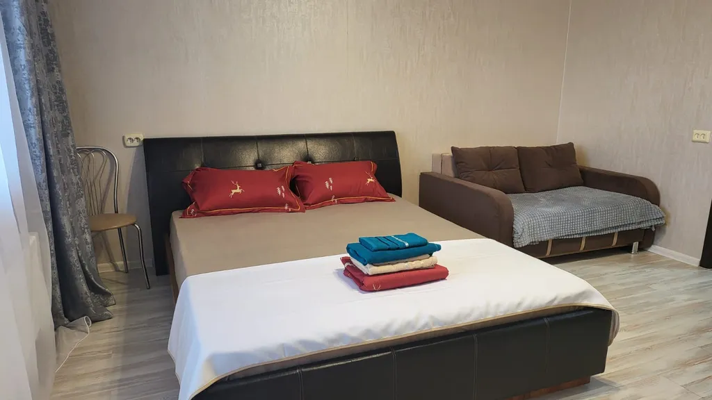 Квартира недалеко от Арены Металлург