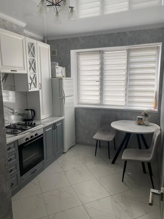 Роскошные апартаменты с видом на горы