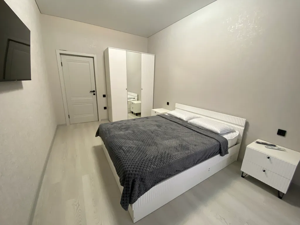 Уютная квартира в центре города — аренда посуточно в Ессентуки