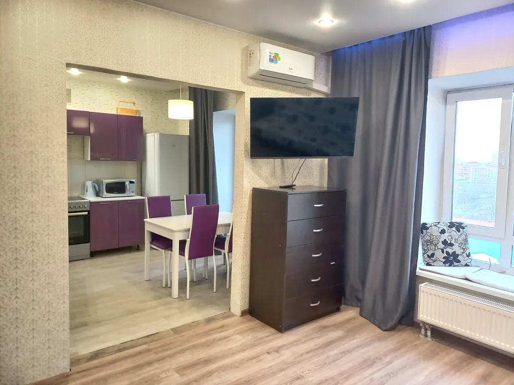 Новая квартира у аквапарка ЛетоЛето