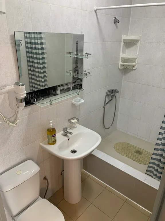 Квартира Апартаменты с отдельным входом в центре города — Геленджик