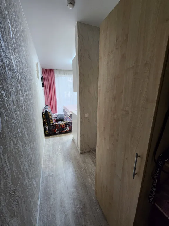 Студия с видом на море