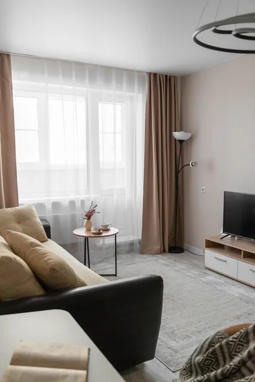 Уютная квартира