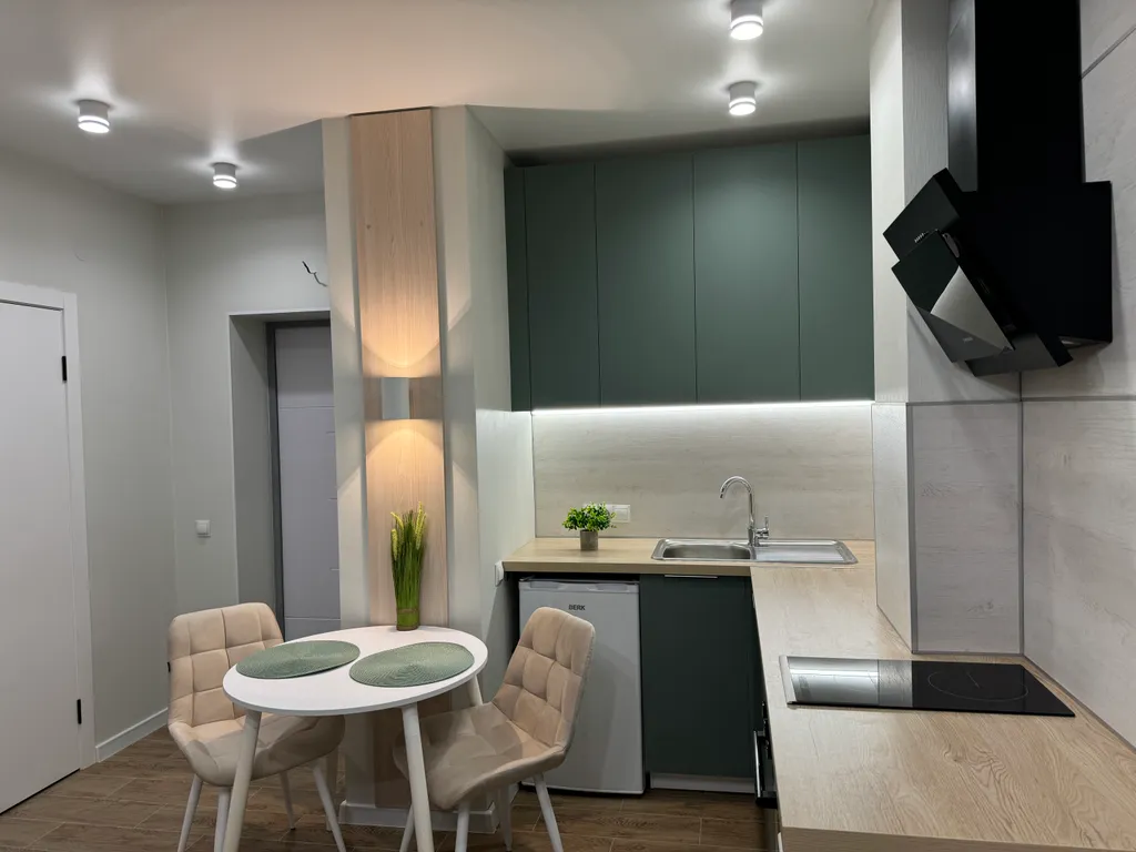 Квартира Уютные апартаменты в 100 метрах от моря и пляжа — Пионерский