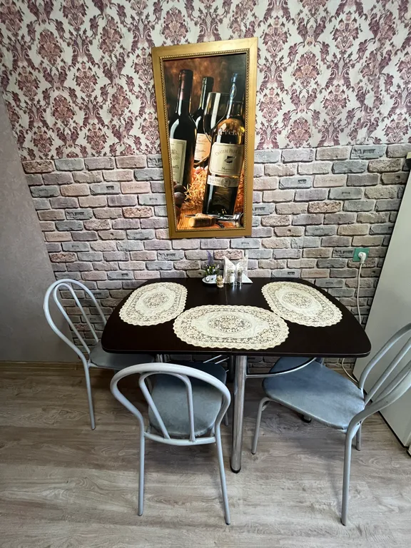 Квартира Просторная квартира недалеко от моря — Зеленоградск