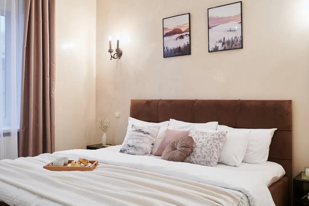 Шикарная квартира на Арбате с сауной!