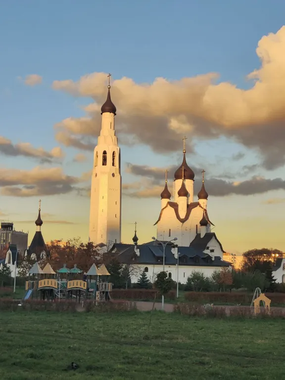 Уютная квартира недалеко от цента города