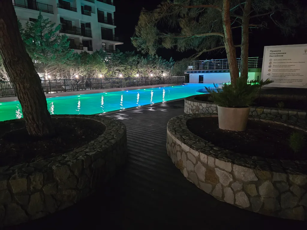 Жилой Курортный Комплекс Лучистое