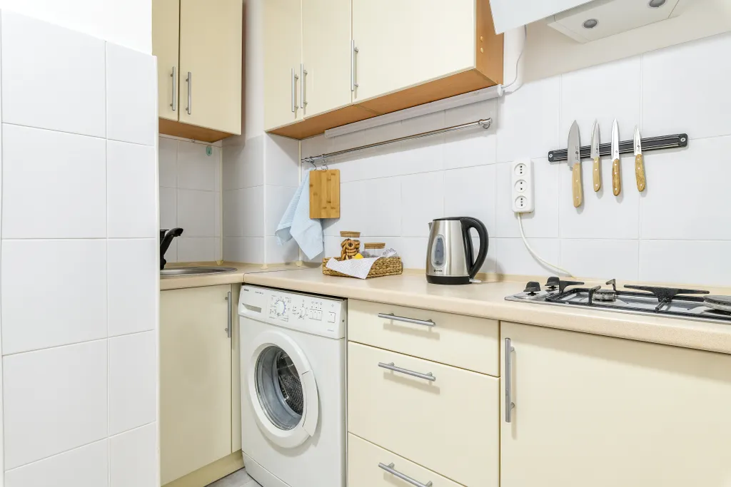 Квартира Квартира Balance flat — Санкт-Петербург