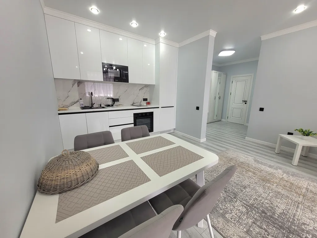 Элитная квартира в ЖК Гермес