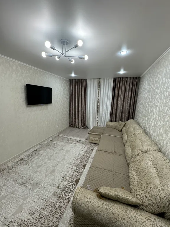 2 комнатная квартира LUXE — аренда посуточно в Павлодар