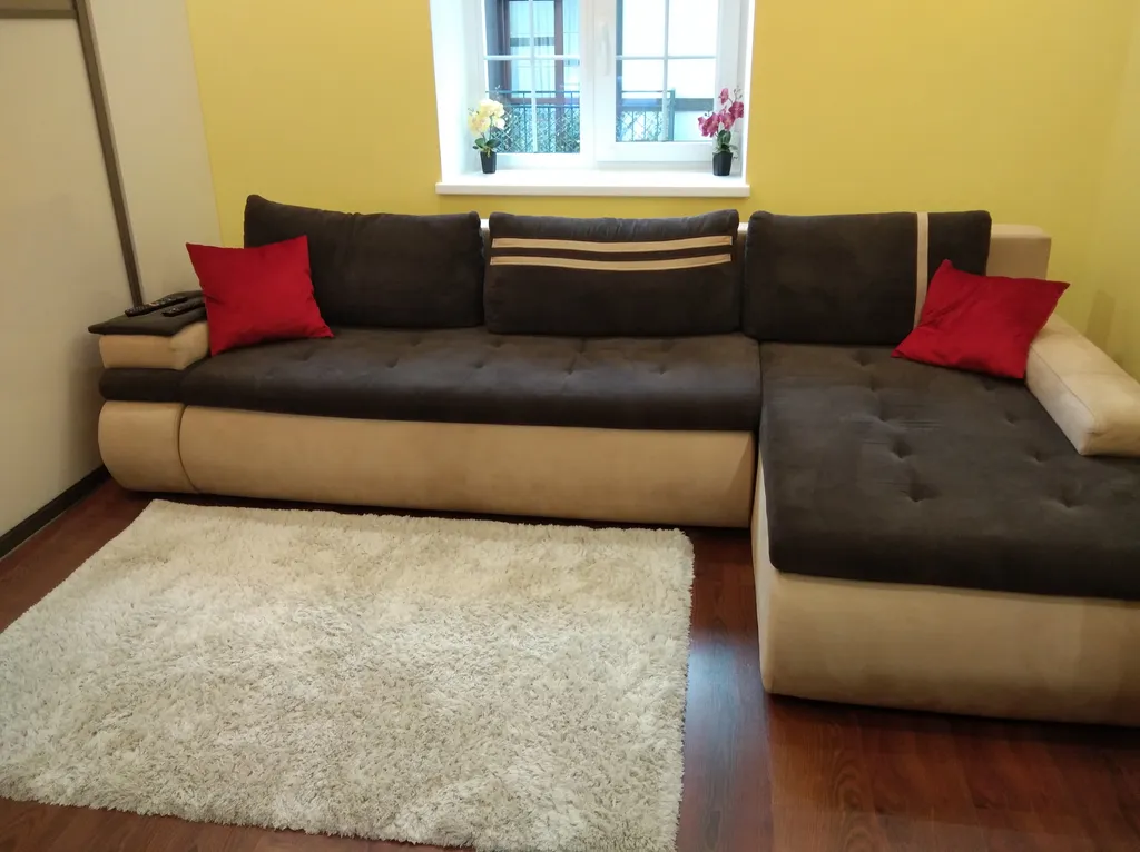 1-комнатная Квартира — аренда посуточно в Светлогорск