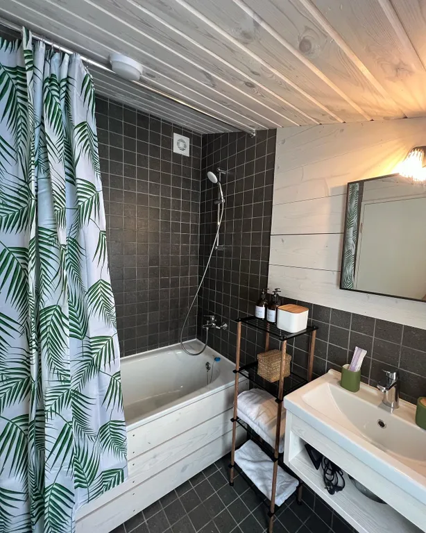 Коттедж Дом с видом на реку рядом с Raceway — Истра