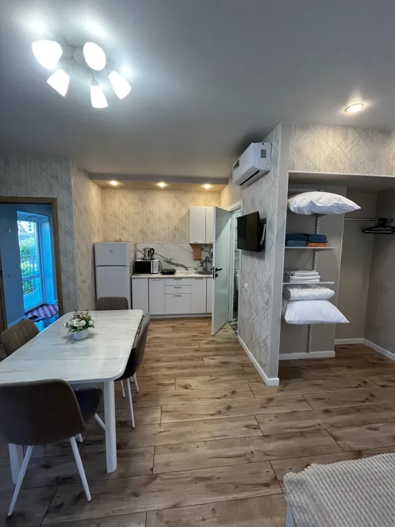 Часть дома с отдельным входом