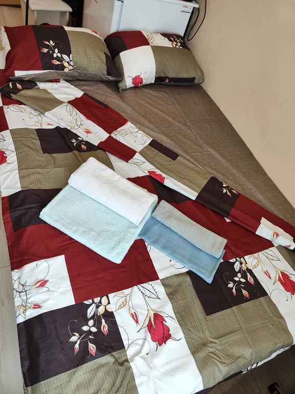 Светлая уютная студия