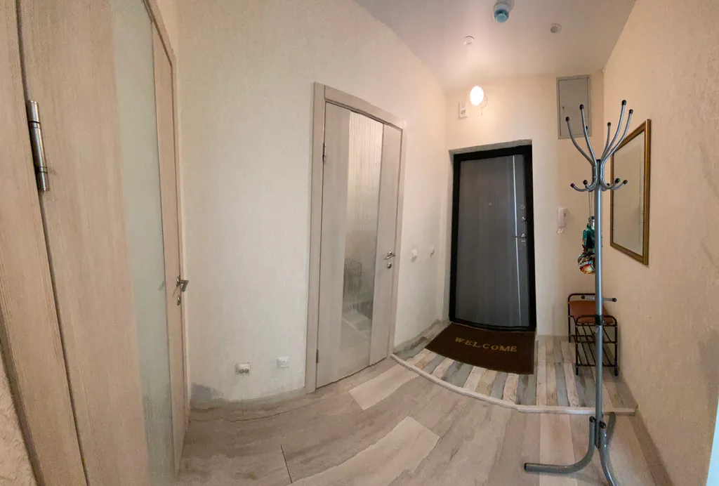 Уютная однакомнатная квартира рядом с Горным воздухом