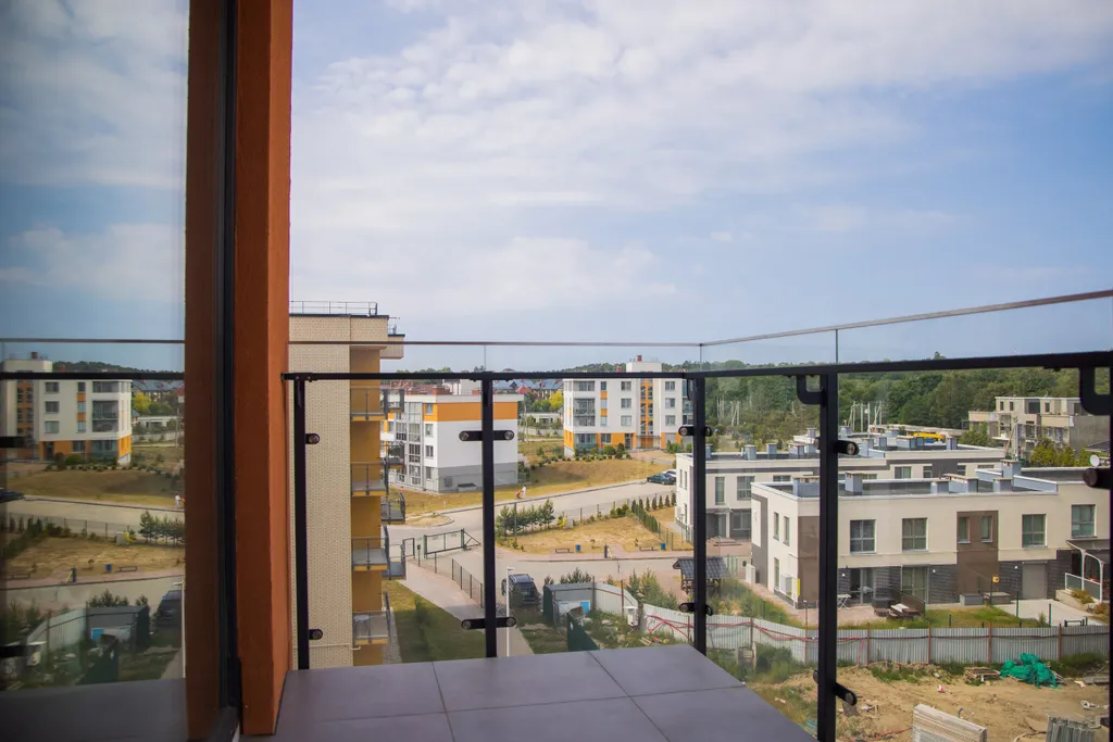 Квартира 2-комн. квартира "Морской бриз" — Светлогорск