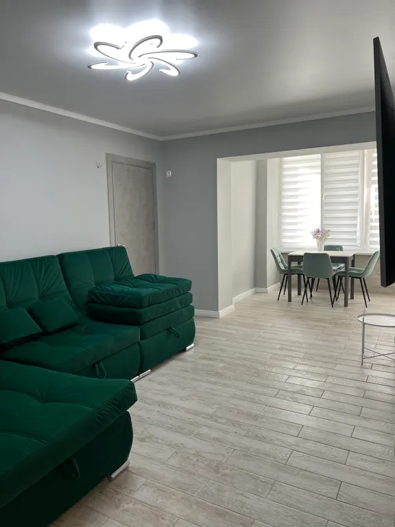 3-комнатная Квартира