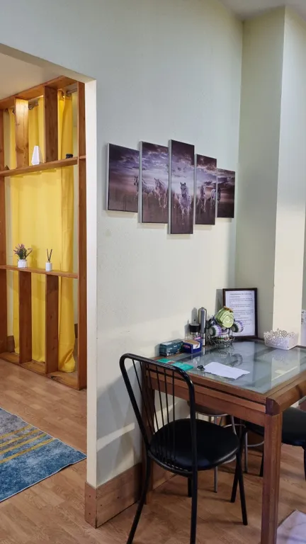 Квартира в шаговой доступности от аэропорта