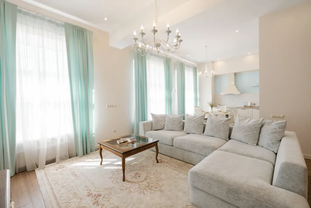 Апартамент Modern