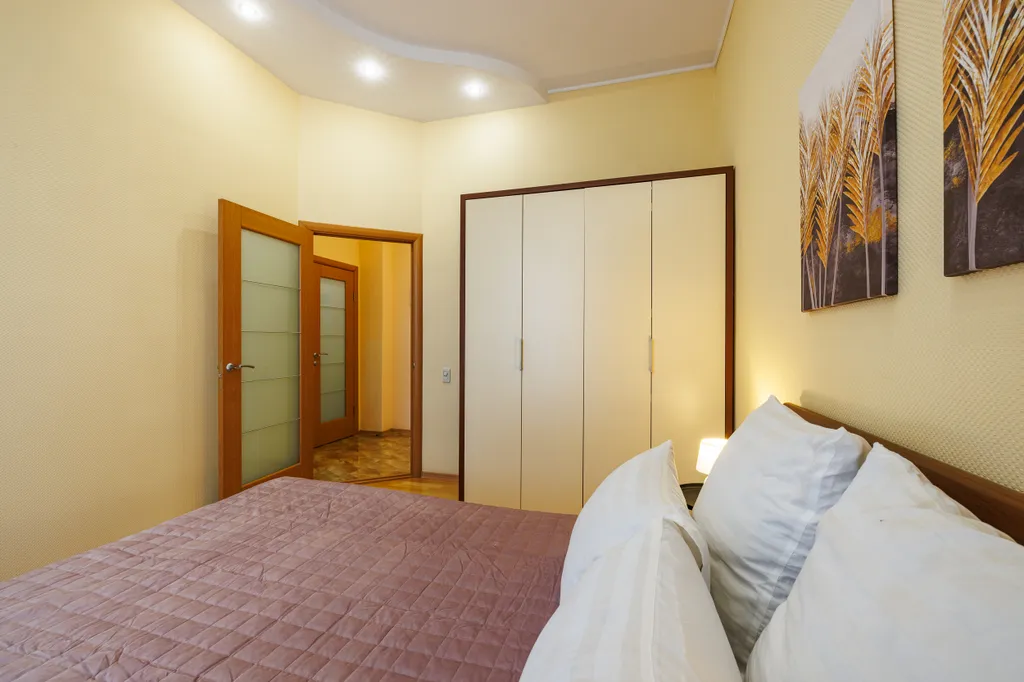 Уникальная квартира с отдельным входом в центре