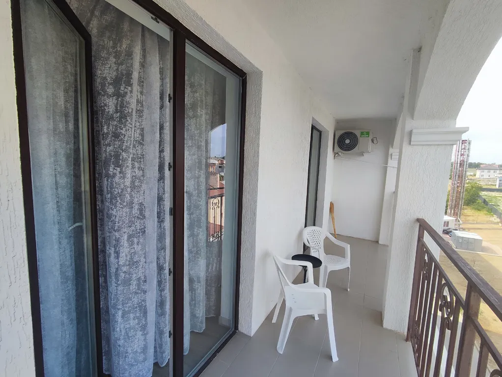 Квартира у моря