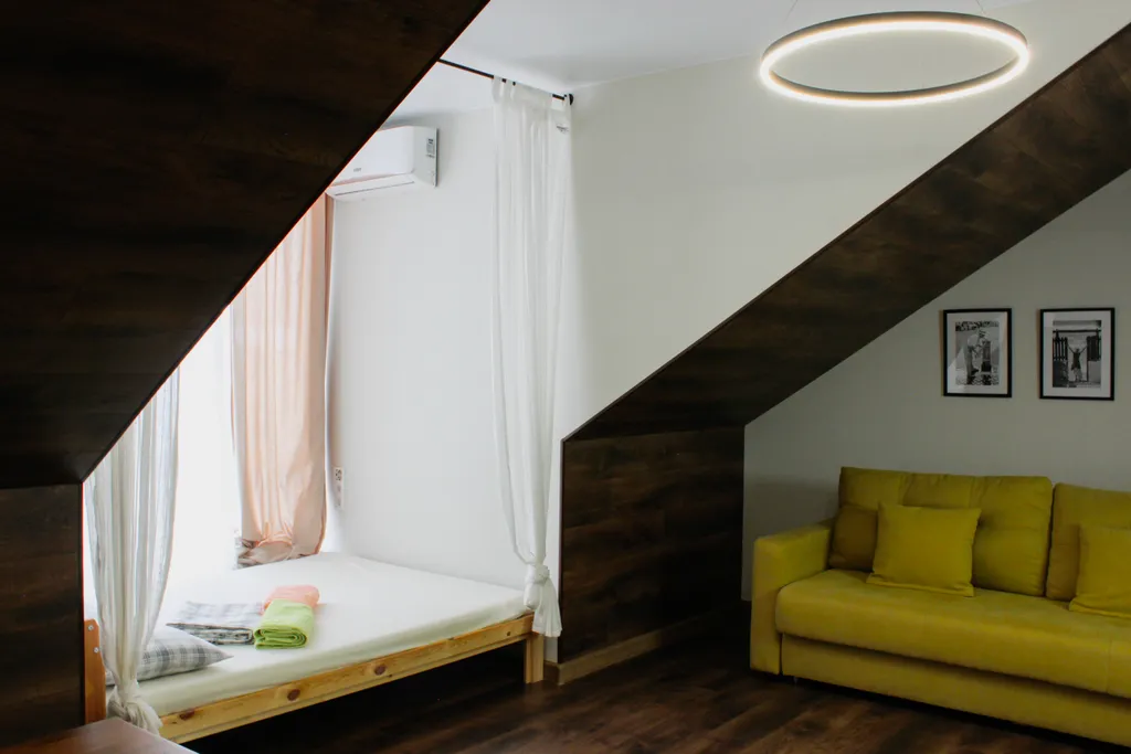 Квартира Зимняя сказка №93 — аренда посуточно в Красная Поляна