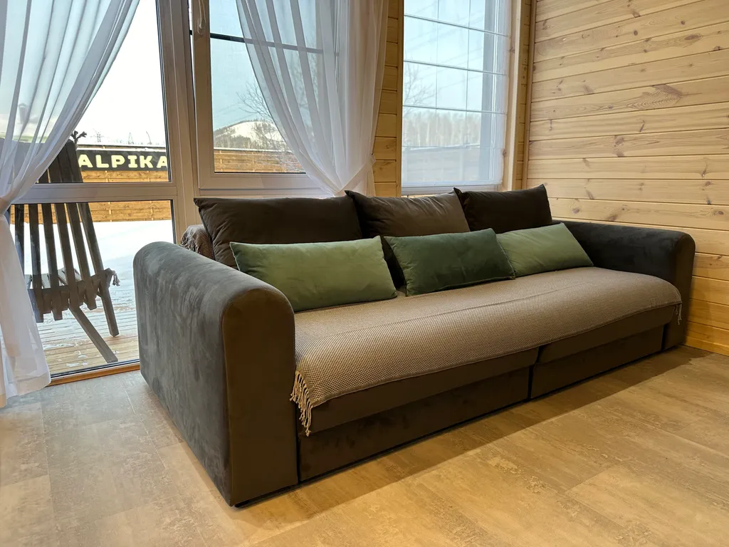 Гостевой дом Alpika