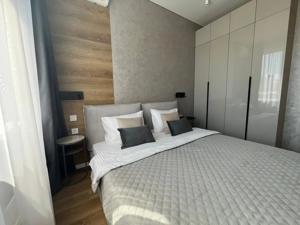 Дизайнерские апартаменты в Atlas Apart-hotel spa