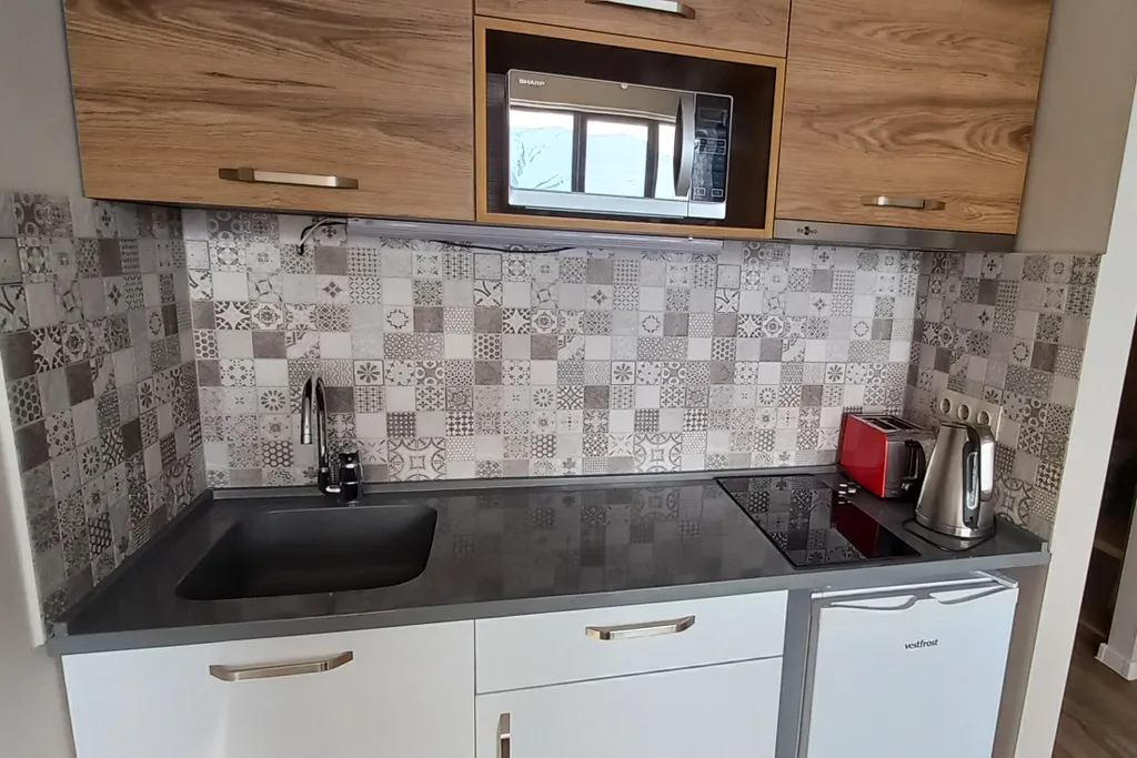 Redco Alpic 312 New Gudauri, Ziggy apartment