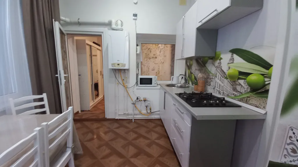Уютнейшая квартира